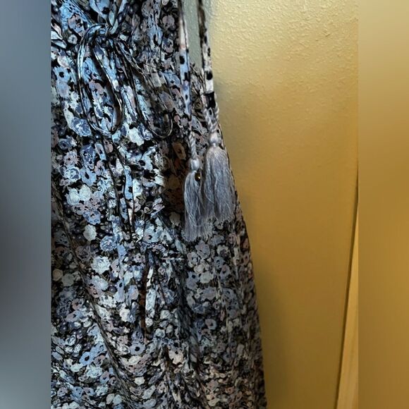 American Rag floral maxi dress size M - Picture 9 of 13